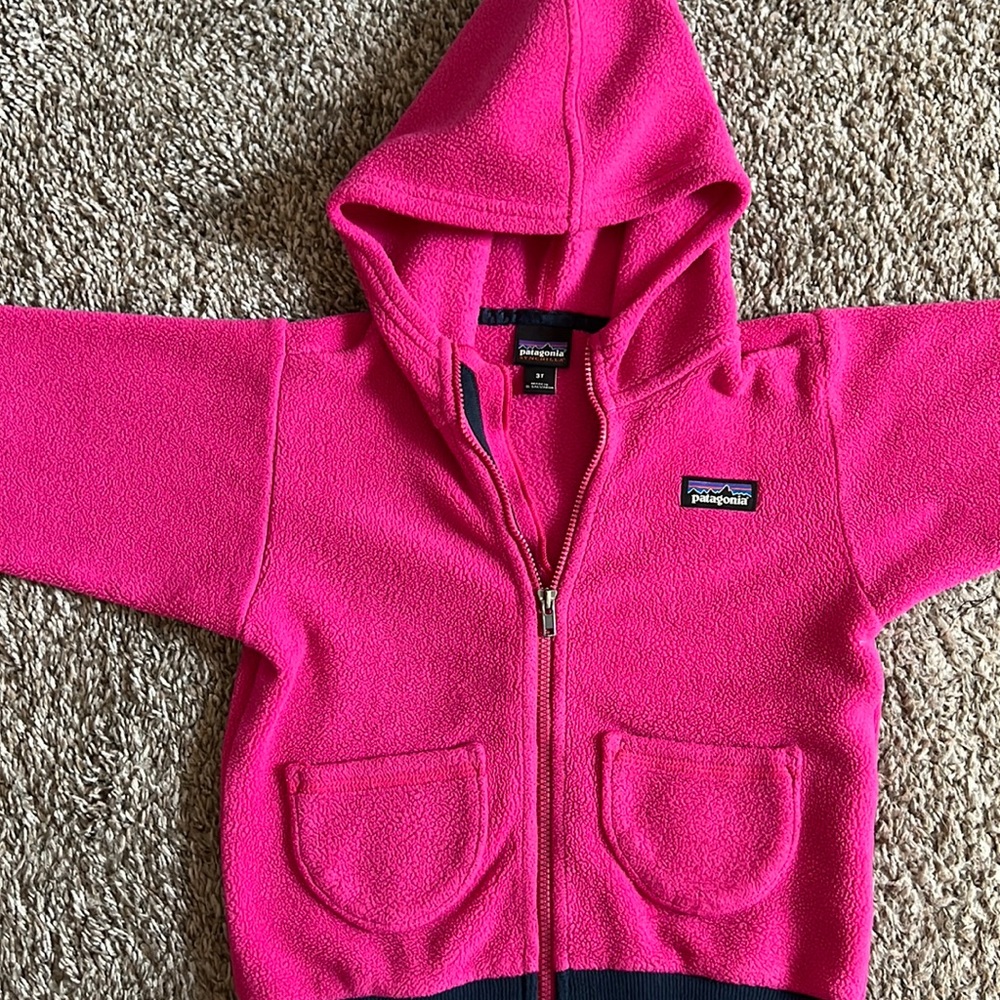 Cutest, warm 3T jacket